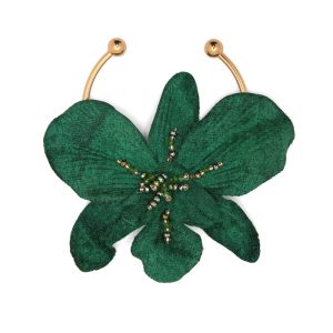 Veleña Green Bracelet