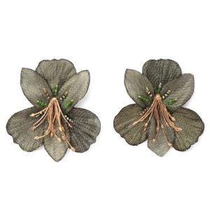 Aretes Bellezana Oliva