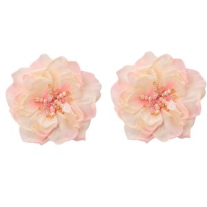 Aretes Cachaca Marfil Rosa