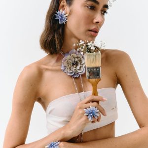 Eternal Lavender Earrings