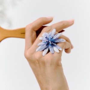 Eternal Lavender Ring
