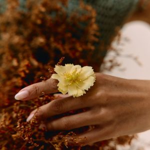 Eterna Yellow Ring