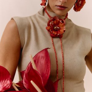 Collar Multipropósito Aura Terracota