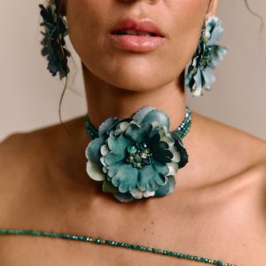 Aura Green Multipurpose Necklace