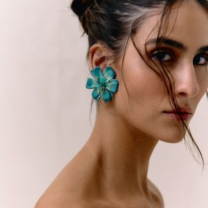 Eterna Turquoise Earrings