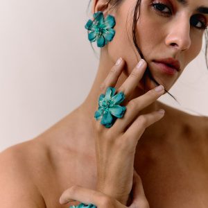 Eternal Turquoise Ring