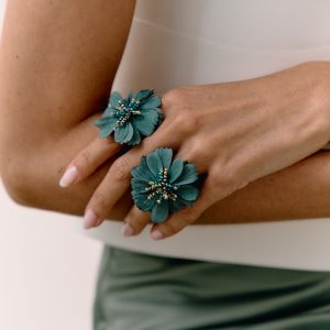 Eternal Green Ring